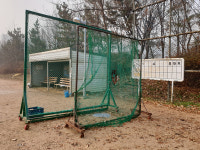 인천 부영공원 내 야구장 그들만의 리그?