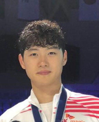남자펜싱 오상욱 경기도체육 대상