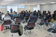 의정부평생학습원, 민주시민교육 총 12강 종료