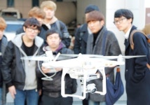서울현대직업전문학교 드론전공, 초경량 비행조종 자격증 취득 지원