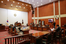 군포시의회 17일 폐회…제242회 제2차 정례회의 대장정 마무리