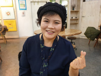 집-복지관밖에 모르던 장애인에 함께하는 일상 선물