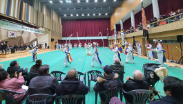 포천 오가리 가노농악 제8회 정기공연…300년  전통 흥 한마당