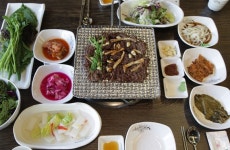 겨울철 추위 녹이고 맛도 찾고 울산 언양 불고기 맛집 즐비
