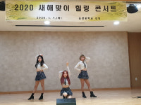 오산 운천중,찾아가는 김숙진의 힐링콘서트 개최