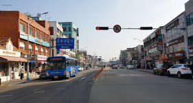 강화군, 강화읍 중앙로 전선지중화 사업 1구간 완료