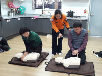 양평군, 맞춤형 취약지역 주민 응급 및 재난상황 대응역량 강화 교육 실시