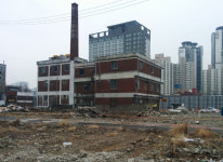 숭의동 옐로하우스 겨울철 철거 않겠다