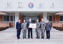 안성시, ASF 방역 지원 5171부대 2대대 등 3개 군부대 위문