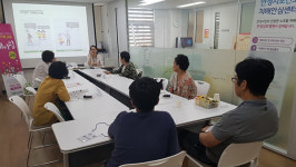 안성보건소 치매안심센터 희망다이어리 가족 교실 운영