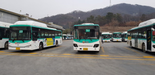 의정부시, 고산지구 입주 시기 맞춰 1-7번 버스 운행 개시