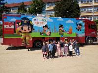 파주소방서, 상반기 이동안전체험교육 접수완료