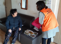 평택시 현덕면 지역사회보장협의체,어려운 가구 찾아 반찬과 쌀 지원