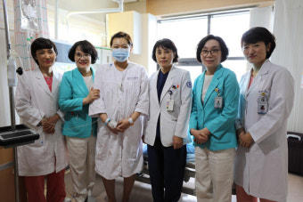 中서 왔다고 병원마다 난색… 인하대병원 배려로 '순산'