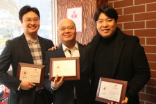 경기공동모금회, 형제푸드 공동대표들 나눔리더 단체 가입