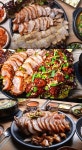 KBS 2TV 생생정보 장사의 신 연 매출 12억! 족발 + 순댓국 + 막국수 돼순이네왕족발 위치는?