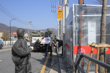 동두천시·28사단 방제인력 참여 정류장 등 다중시설 합동방역