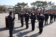 한국도로공사 광주지사 청렴 선포식 ·다짐결의대회 개최