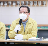 남양주시, 신천지 신도 105명  코로나19 증상유무 확인 작업