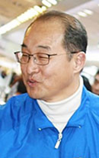 이성만 전 인천시의장 민주당  '부평갑' 경선 승리