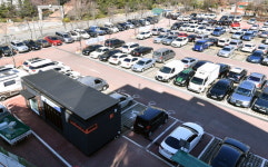 부개 택시쉼터 기다렸는데 화장실 문제로 내달께 개소