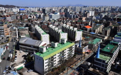 소송전 휘말린 작전 현대아파트구역 재개발
