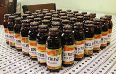 인천시 부평구 약사회,노인무료급식 대상자 건강 쌍화탕 제공