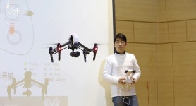 서울현대직업 전문학교 드론전공, 실무 수업으로 드론전문가 양성