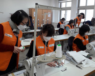 군포시, 마스크 25만여 장 확보  임산부 등 취약층 배부