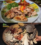 2TV 생생정보 비법 24시 전국 비법 열전 닭꼬미 산수정산장&철판주꾸미볶음 쭈낙쭈낙&오색꽃비빔밥 오디향 위치는?