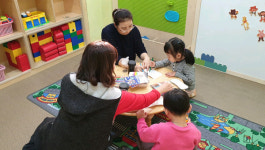 의정부시육아종합지원센터, 찾아가는 놀이 프로그램 운영