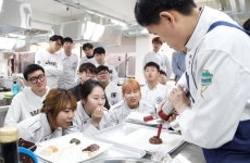 서울현대 호텔조리전공, 특급 호텔 취업자 배출