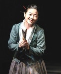 나이 5살 때 예솔아~ 할아버지께서 부르셔~노래 내 이름(예솔이) 부른 주인공...판소리 8시간 완창한 명창, 아마도이자람밴드 리더