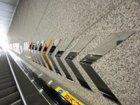 인천 남동경찰서 불법촬영 싹 자른다 시청역 4번출구에 후방안심거울 설치