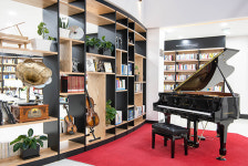 국악기~세계악기 보고 느끼고… 시민 누구나 음악으로 통한다