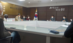 A마트 수지점 부지에 고층 아파트 신축 웬말