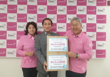 인천 토박이들 마스크 기부로 이웃 건강 챙긴다
