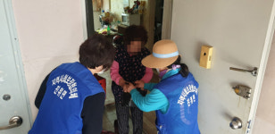 평택시 진위면지역사회보장협, 취약계층에 밑반찬 도시락 전달