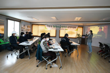 여주시, 행복마을 근무자 퇴직연금교육 등 5가지 교육 실시