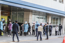 의정부성모병원, 외래 확장 운영 첫날 1천700여 명 진료