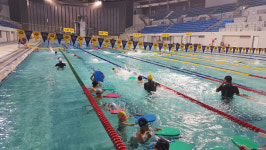 다시 문 연 공공체육시설 준비 고작 이틀?