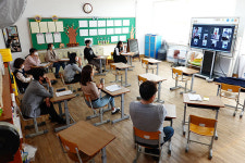 여주 능서초, 원격수업 역량 강화 교사들과 공유