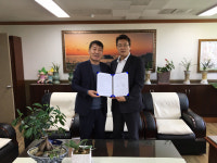 인천시 미추홀구 도화2·3동과 대화초등학교, 생태체험학습장 업무협약 체결