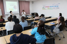 동두천다문화지원센터, 2020년 결혼이민자 취업 오리엔테이션 진행