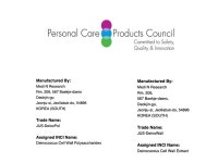 ㈜메디앤리서치, 방사선 저항성 미생물에서 추출된 EPS 2종 국제화장품원료집(ICID) 등재 완료