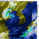 [오늘 날씨ㆍ주말 날씨ㆍ일출 시간ㆍ일몰 시간]현재 전국 흐리고 강원영서, 서울, 경기, 전남, 제주도 산발적 비…독도 일출시간 05시 03분, 경기... 