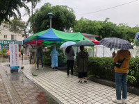 부천시, 워크스루 선별진료소로 이태원 발 코로나 확산세 대응