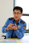 평택해경 이동엽 경위, 해양경찰 빛과 소금 선정