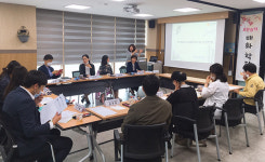 복지부 치매정책과, 의정부시 치매안심센터 현황 파악  방문