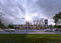 의정부시, 민락국민체육센터·육아종합지원센터 설계용역 최종보고회 개최